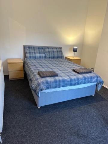 Luton Home Near Airport Private & Shared Bathroom Option Luaran gambar
